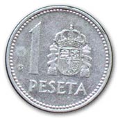 peseta