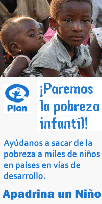 Apadrina un niño