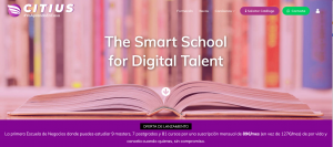 citius Smart School digital business school